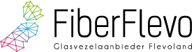logo fiber flevo
